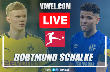 Dortmund vs Schalke 04 Live Score and Stream (4-0)