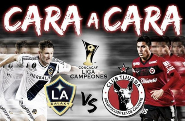 Resultado Los Ángeles Galaxy - Xolos de Tijuana en Concachampions 2014 (1-0)