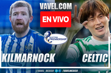 Kilmarnock vs Celtic EN VIVO (0-3)