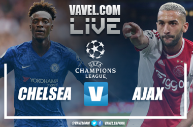 Resumen Chelsea vs Ajax UEFA Champions League (4-4)