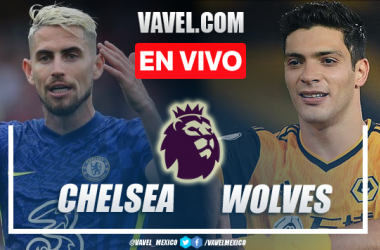 Chelsea
vs Wolves EN VIVO: ¿cómo ver
transmisión TV online en Premier League?
