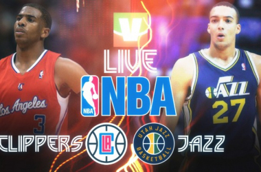 Risultato Los Angeles Clippers 88-75 Utah Jazz in NBA Regular Season