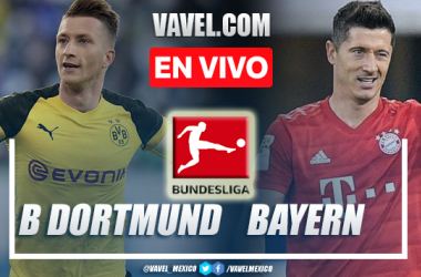 Goles y resumen del Bayern Múnich 3-1 Borussia Dortmund
en Bundesliga 2022