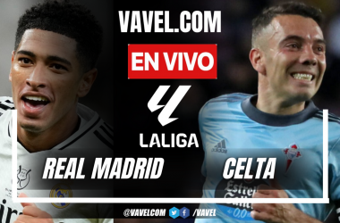 Real Madrid 3-2 Celta de Vigo