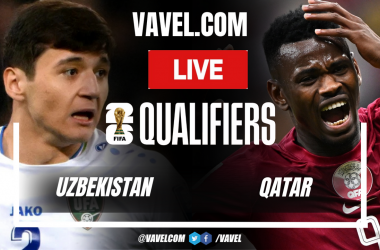 UZB 0-0 QAT