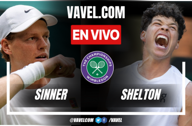 Jannik Sinner vs Ben Shelton