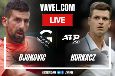 DJO 2-1 Hurkacz