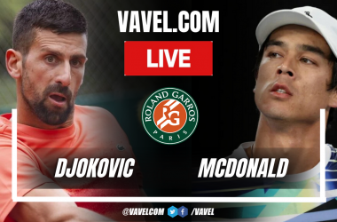 DJO 3-0 MCD