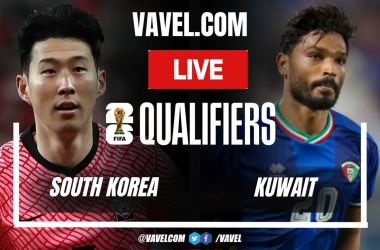 KOR 3-0 KUW