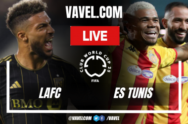 LAFC 0-0 TUN