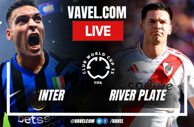 Highlights and Goals Inter vs River Plate (2-0) in FIFA Club World Cup