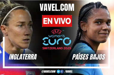Inglaterra vs Países Bajos
