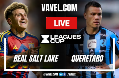 Real Salt Lake vs Querétaro
