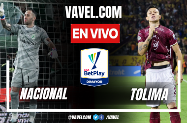 Resumen y goles de Atlético Nacional 2 (3)-(1) 0 vs Deportes Tolima en Final Liga Betplay 