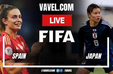 Spain vs Japan LIVE Score Updates and How to Watch Friendly Match