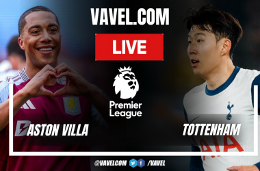 AVL 2-0 TOT