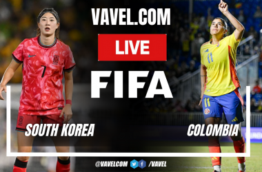KOR 0-1 COL