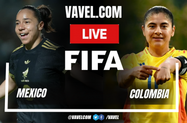 Mexico vs Colombia LIVE Score Updates (0-0)