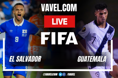 SLV 1-1 GUA