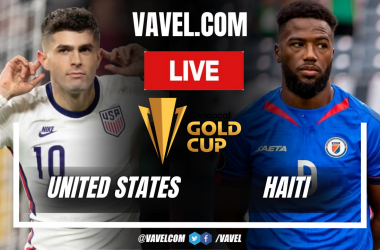 USMNT 0-0 HAI