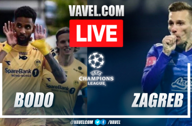 Bodo/Glimt vs Dinamo Zagreb: Live Stream, Score Updates and How to watch Playoffs Champions League
