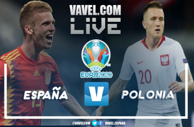 Resumen España vs Polonia en la Eurocopa 2021 (1-1)