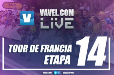 Resultado de la décimo cuarta etapa del Tour de Francia 2017: Matthews y Froome salen victoriosos