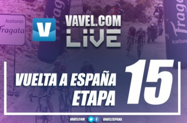 Resultado de la décimo quinta etapa de la Vuelta a España 2017: &#039;Superman&#039; López vuelve a demostrar fuerza