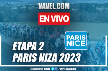 Resumen etapa 2 Paris Niza 2023: Bazainville - Fontainebleau