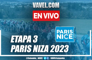 Resumen etapa 3 Paris Niza 2023: Dampierre-en-Burly