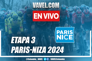 Resumen y mejores momentos: etapa 3 París - Niza 2024 en Auxerre