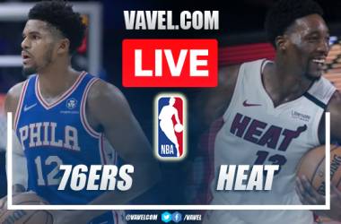  Highlights: Miami Heat 99-90 Philadelphia 76ers in NBA Playoff 2022