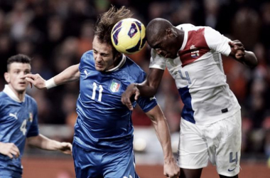 Italia - Holanda  en directo 