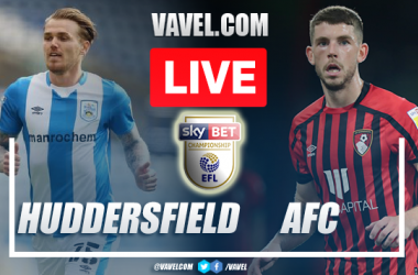 Goals and Highlights: Huddersfield 0-3 Bournemouth in EFL Championship 2022