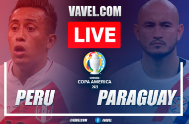 Goals, penalties and highlights: Peru (4) 3-3 (3) Paraguay in Copa America 2021