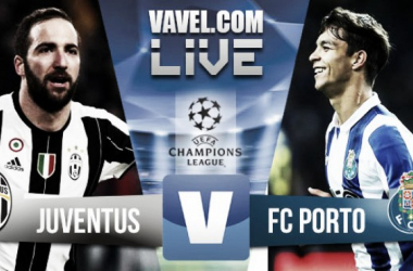 Resumen Juventus 1-0 Porto en Champions League 2017