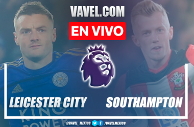 Leicester City vs Southampton  EN VIVO: ¿cómo ver transmisión TV online de la
Premier League?
