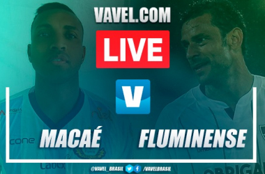 Melhores momentos de Macaé 0 x 0 Fluminense pelo Campeonato Carioca 2020