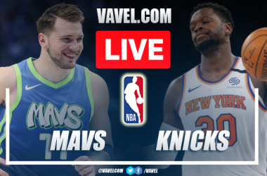 Highlights: Dallas Mavericks 85-108 New York Knicks in NBA 2022