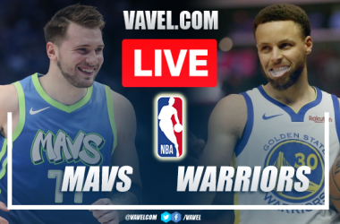 Highlights: Dallas Mavericks 110-120 Golden State Warriors in NBA Playoffs 2022