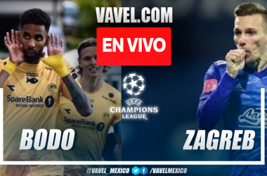 Bodo/Glimt vs Dinamo Zagreb EN VIVO: ¿cómo ver transmisión TV online en Playoffs Champions League?