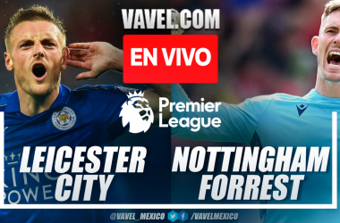 Resumen y mejores momentos del Leicester City 4-0 Nottingham Forest en Premier League