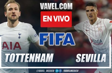 Resumen y mejores momentos del Tottenham 1-1 Sevilla en Partido Amistoso