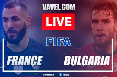 Goals and Highlights in France 3-0 Bulgaria Friendly match 2021