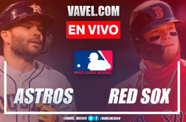 Highlights and runs: Houston Astros 8-12 Boston Red Sox in 2021 MLB