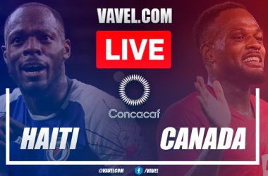 Goal and highlights:&nbsp;Haiti 0-1 Canada in 2021 CONCACAF Qualifiers