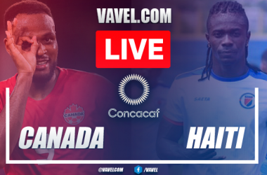 Goals and highlights: Canada 3-0 Haiti in 2021 Qualifiers CONCACAF