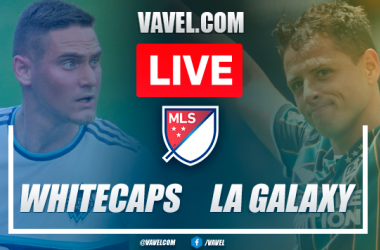 Goals and highlights: Vancouver Whitecaps 1-2 Los Angeles Galaxy in MLS 2021