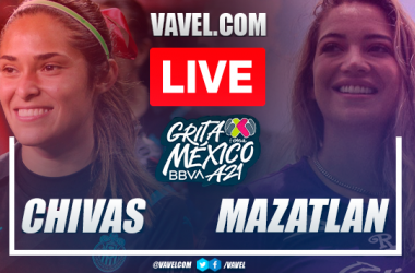 Goals and highlights: Chivas 2-0 Mazatlan in Liga MX Femenil Apertura 2021