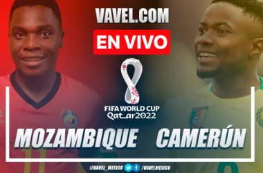 Resumen y gol: Mozambique 0-1 Camerún en Eliminatorias de CAF rumbo a Catar 2022